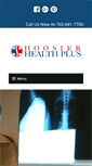 Mobile Screenshot of hoosierhealthplus.com